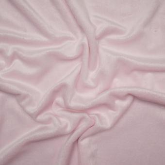 Kuschelfleece Uni - Rosa - 150cm breit 