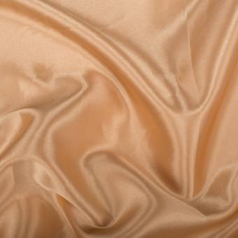 Satin Stoff - Beige 