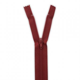 YKK FKC-256 (NT) - 40 cm - 073 - bordeauxrot 