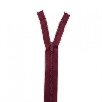 YKK FKC-256 (NT) - 50 cm - 527 - weinrot 