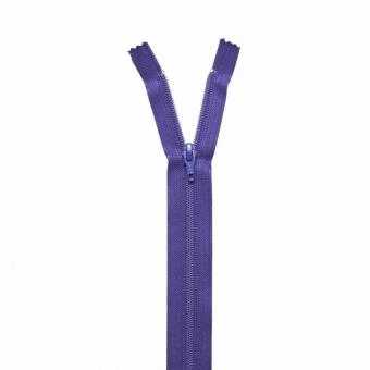 YKK FKC-256 (NT) - 22 cm - 559 - blaulila 