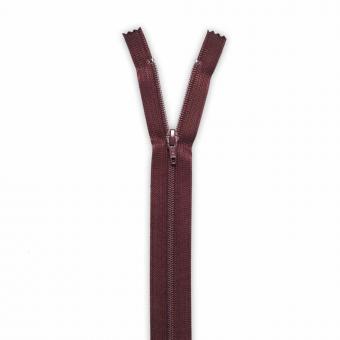 YKK FKC-256 (NT) - 20 cm - 864 - bordeauxrot 
