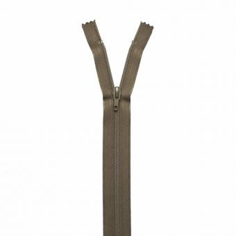 YKK FKC-256 (NT) - 20 cm - 886 - hellbraun 